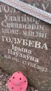 Захоронение ID 6379196