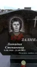 Захоронение ID 6379210