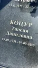 Захоронение ID 6379666