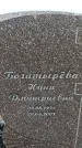 Захоронение ID 6380729