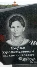 Захоронение ID 6380745