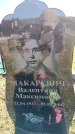Захоронение ID 6380896