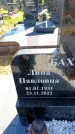 Захоронение ID 6381016