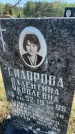 Захоронение ID 6381069