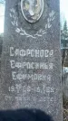 Захоронение ID 6381185