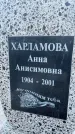 Захоронение ID 6381207