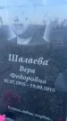 Захоронение ID 6381217