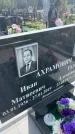 Захоронение ID 6381277
