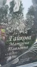 Захоронение ID 6381359