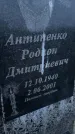 Захоронение ID 6381419