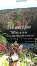Захоронение ID 6381625