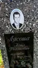Захоронение ID 6381660