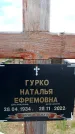 Захоронение ID 6381837