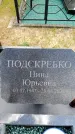 Захоронение ID 6381901