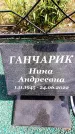 Захоронение ID 6381940