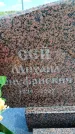 Захоронение ID 6382067