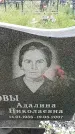 Захоронение ID 6382216