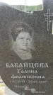 Захоронение ID 6382229