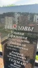 Захоронение ID 6382347