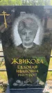 Захоронение ID 6382494