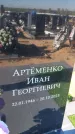 Захоронение ID 6382527