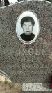 Захоронение ID 6382540