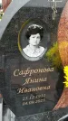 Захоронение ID 6383135