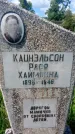 Захоронение ID 6383192