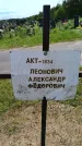 Захоронение ID 6383290
