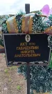 Захоронение ID 6383497