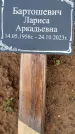 Захоронение ID 6383516