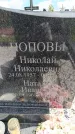 Захоронение ID 6383609