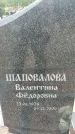 Захоронение ID 6384163