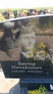 Захоронение ID 6384350