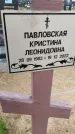 Захоронение ID 6385527