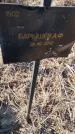 Захоронение ID 6385983