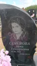Захоронение ID 6386612