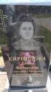 Захоронение ID 6386688