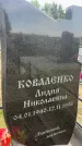 Захоронение ID 6387264