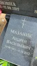 Захоронение ID 6387278