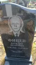 Захоронение ID 6387651