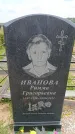 Захоронение ID 6387893