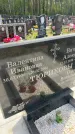 Захоронение ID 6387990