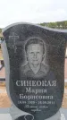 Захоронение ID 6389884
