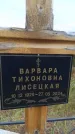 Захоронение ID 6390059