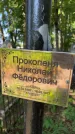 Захоронение ID 6390282