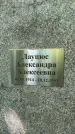 Захоронение ID 6390324