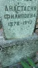 Захоронение ID 6390326