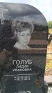 Захоронение ID 6391096
