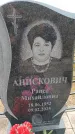 Захоронение ID 6391156